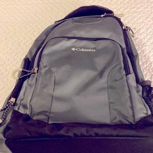 Columbia back pack in new condition!
